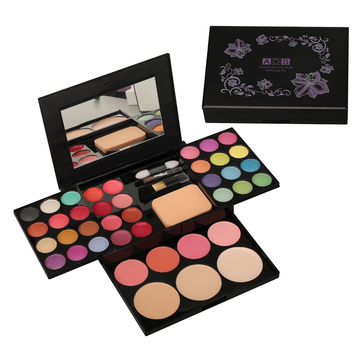 All-In-One Makeup Set for Women | Complete Beauty Gift Kit
