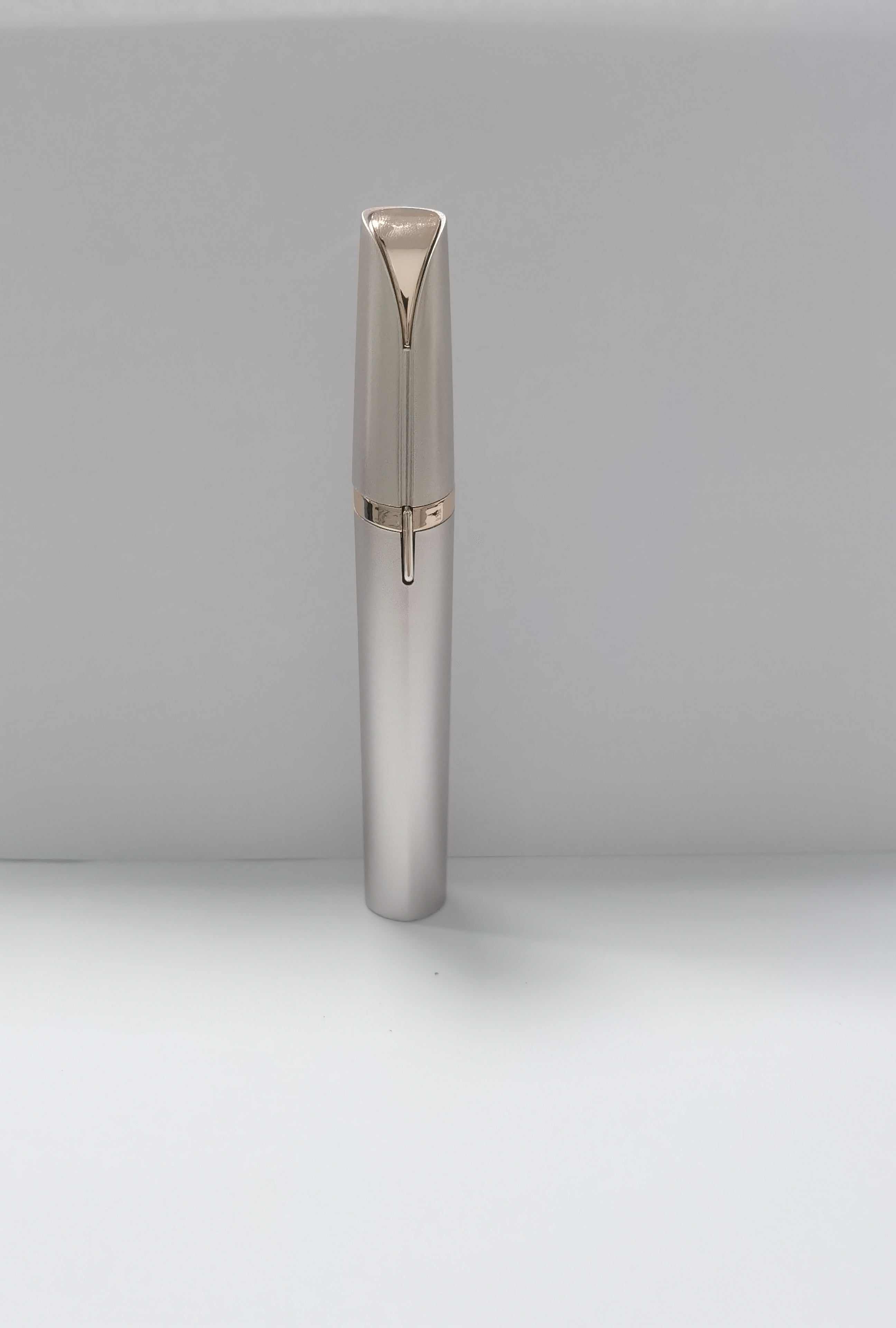 Electric Eyebrow Shaver with LED Light | Gentle Precision Trimmer for Face & Brows