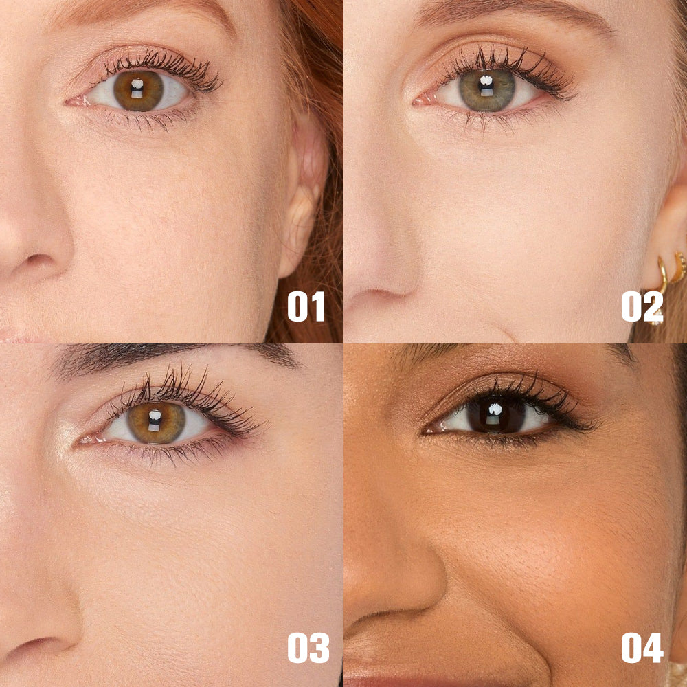 PHOFAY Matte Setting Pressed Powder  | Flawless, Shine-Control Finish (8g)