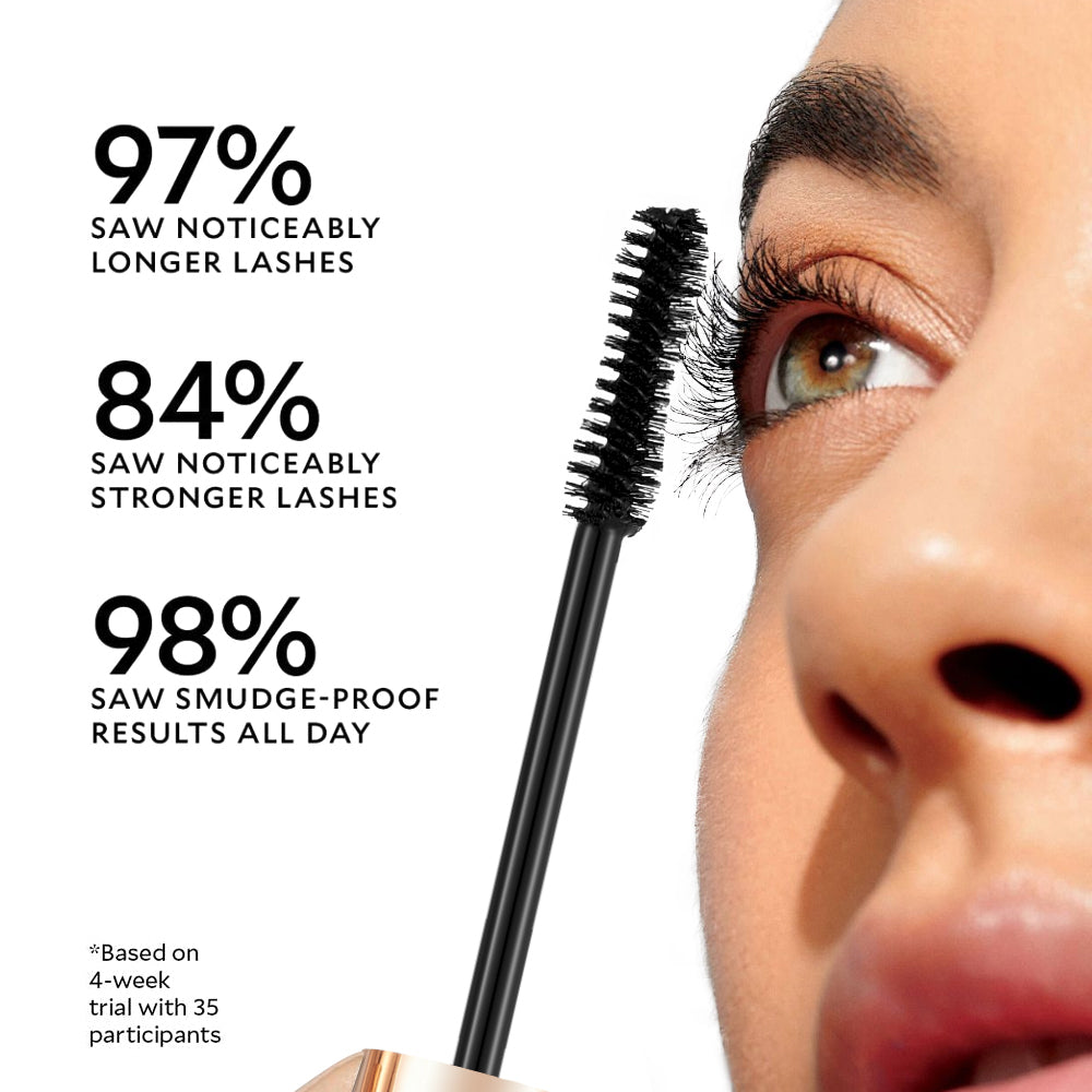PHOFAY Volumizing Mascara | Curling & Lengthening Lash Enhancer