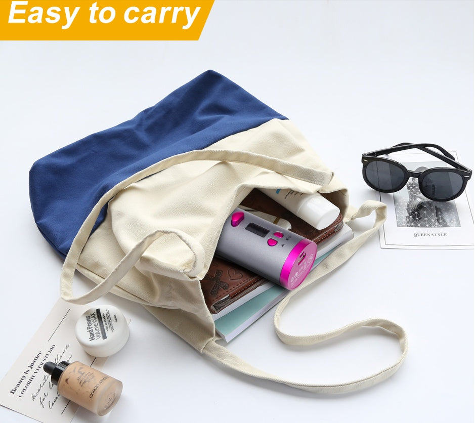 USB Wireless Automatic Curling Iron | Rechargeable Multifunctional Hair Curler with 6 Temperature & Time Settings