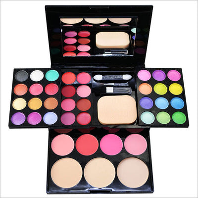 All-In-One Makeup Set for Women | Complete Beauty Gift Kit