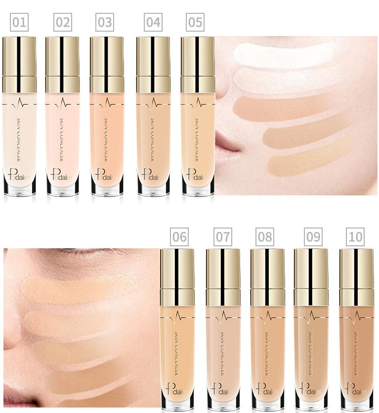 Liquid Concealer | Long-Lasting Moisturising Face Base (5ml)