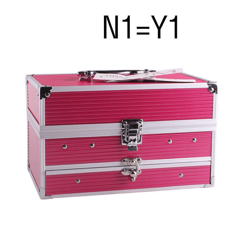 Professional Multi-Function Makeup Artist Kit | 94-Colour Eyeshadow & Full Face Set