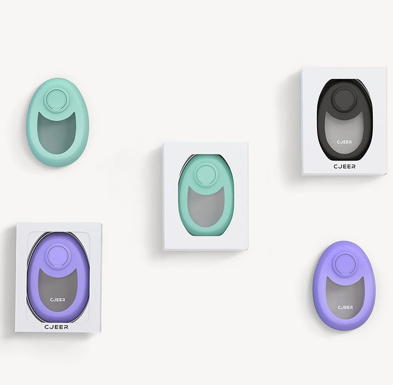 CJEER Crystal Hair Removal Eraser | Painless Exfoliating Hair Removal Tool for Face & Body