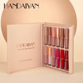 Handaiyan 12 | Colour Matte Lip Gloss Set