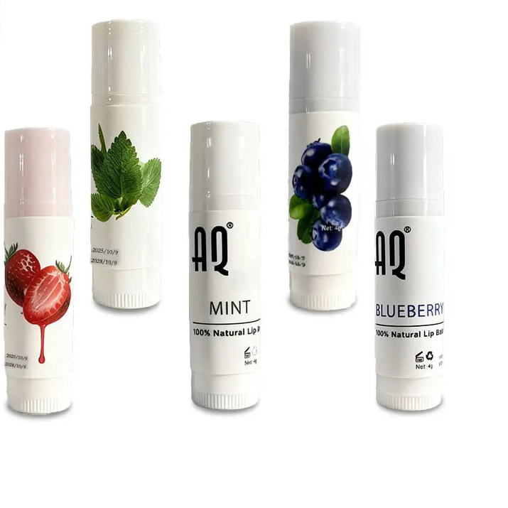 Fruit-Infused Deep Moisturising Lip Balm | Nourishing Vegan Lip Repair