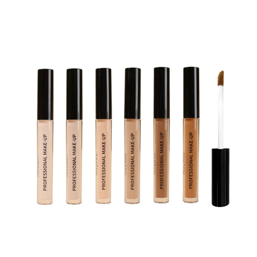 Silky Liquid Concealer | Natural Coverage & Hydration