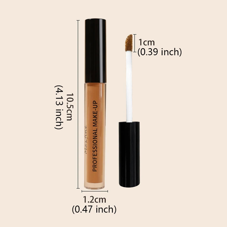 Silky Liquid Concealer | Natural Coverage & Hydration