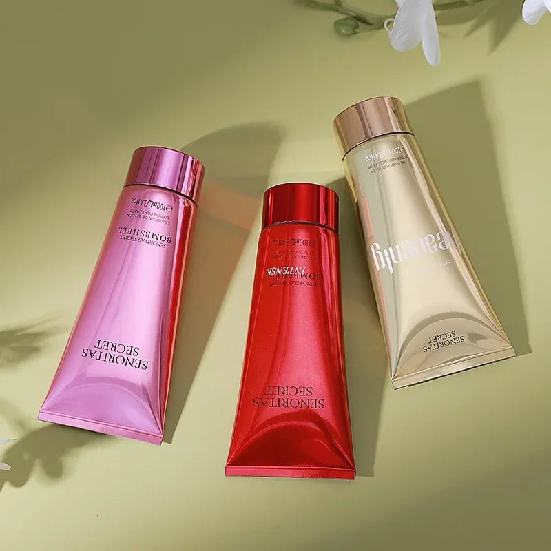 Perfumed Body Milk Lotion (100ml) | Moisturizing, Hydrating & Multi-Aroma Care