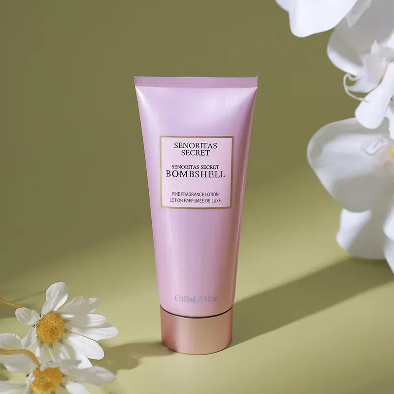 Perfumed Body Milk Lotion (100ml) | Moisturizing, Hydrating & Multi-Aroma Care