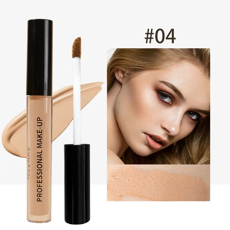 Liquid Concealer Pen | Blemish & Acne Coverage with Natural Brightening Finish