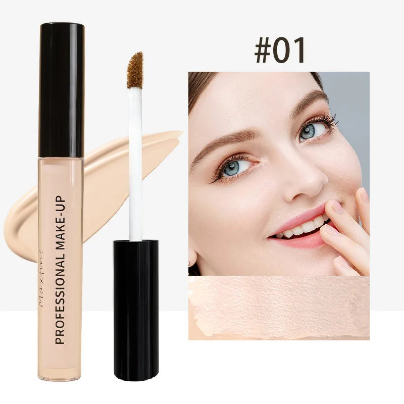 Liquid Concealer Pen | Blemish & Acne Coverage with Natural Brightening Finish