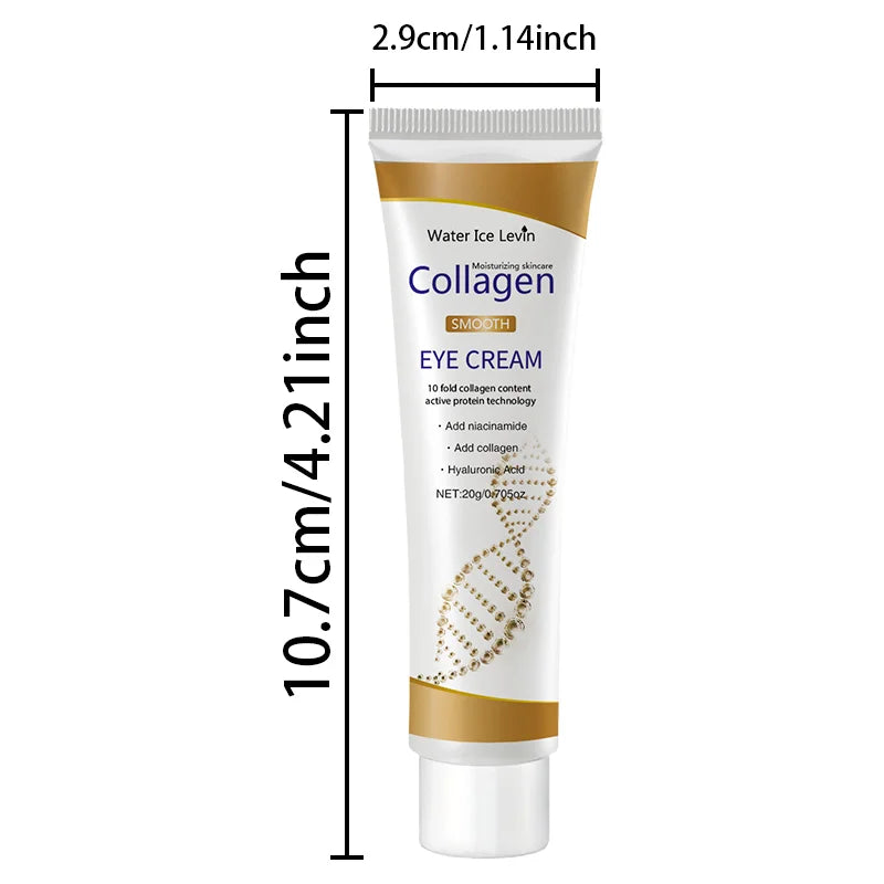 Collagen Eye Cream – Daily Eye Area Moisturiser
