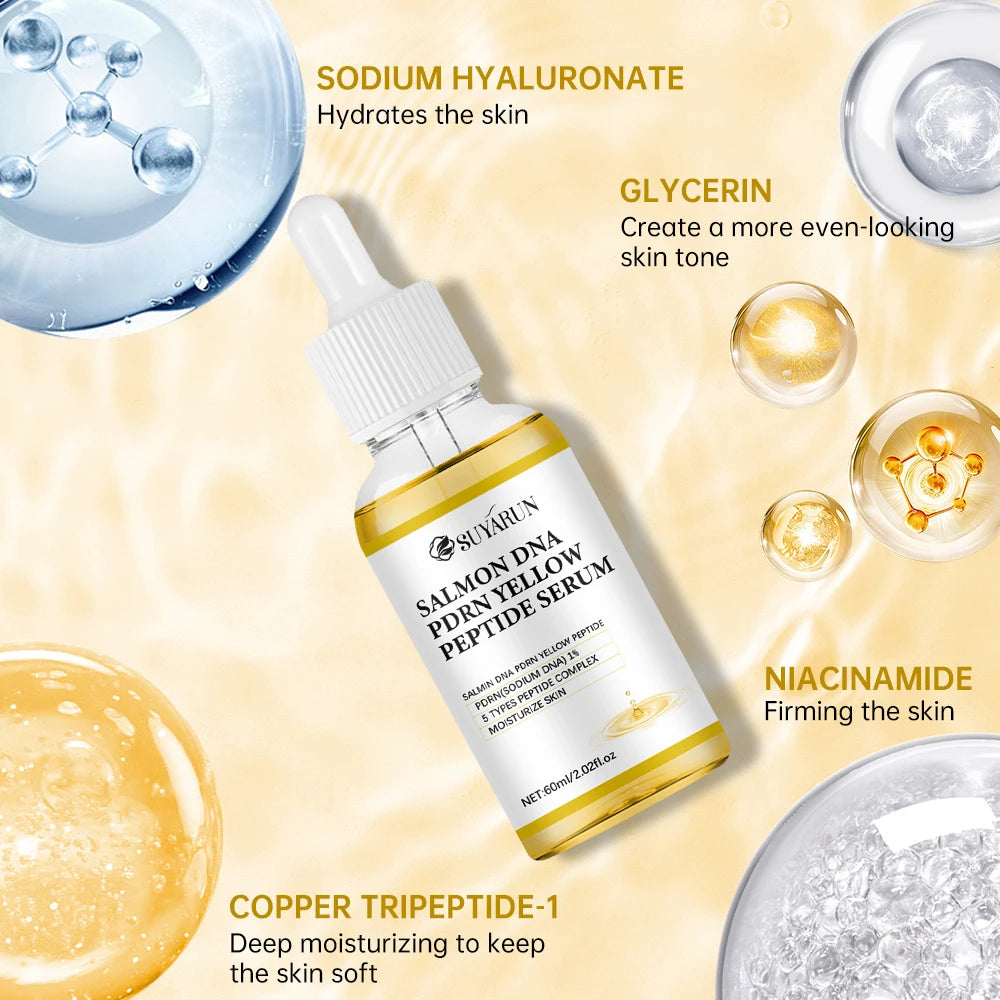 Advanced Salmon DNA PDRN & Peptide Complex Face Serum