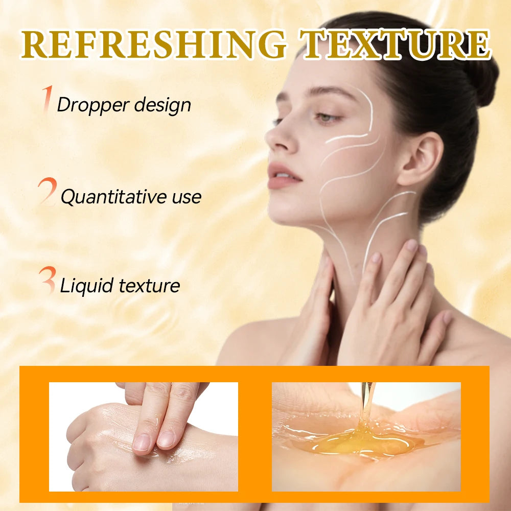 Advanced Salmon DNA PDRN & Peptide Complex Face Serum