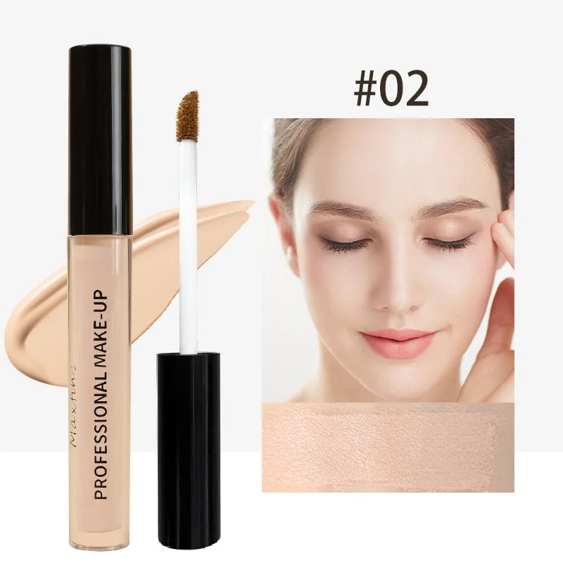 Liquid Concealer Pen | Blemish & Acne Coverage with Natural Brightening Finish
