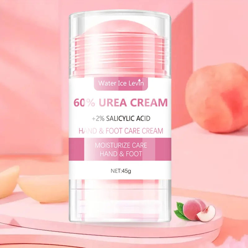 60% Urea Super Moisturizing Aloe Vera Foot Cream Stick | Repair, Smooth & Restore Dry Cracked Skin