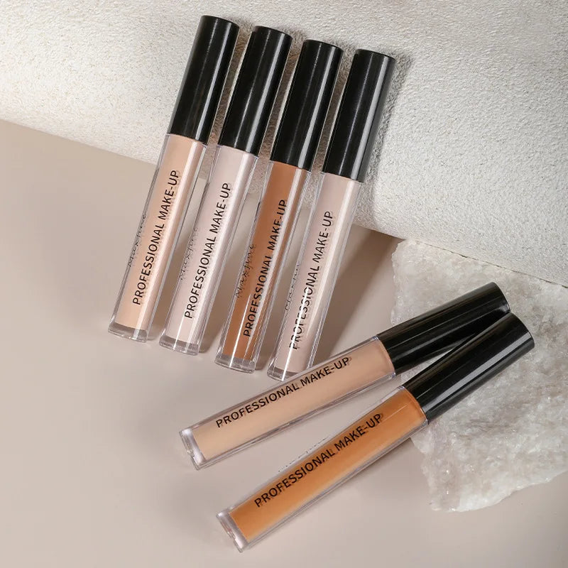 Silky Liquid Concealer | Natural Coverage & Hydration