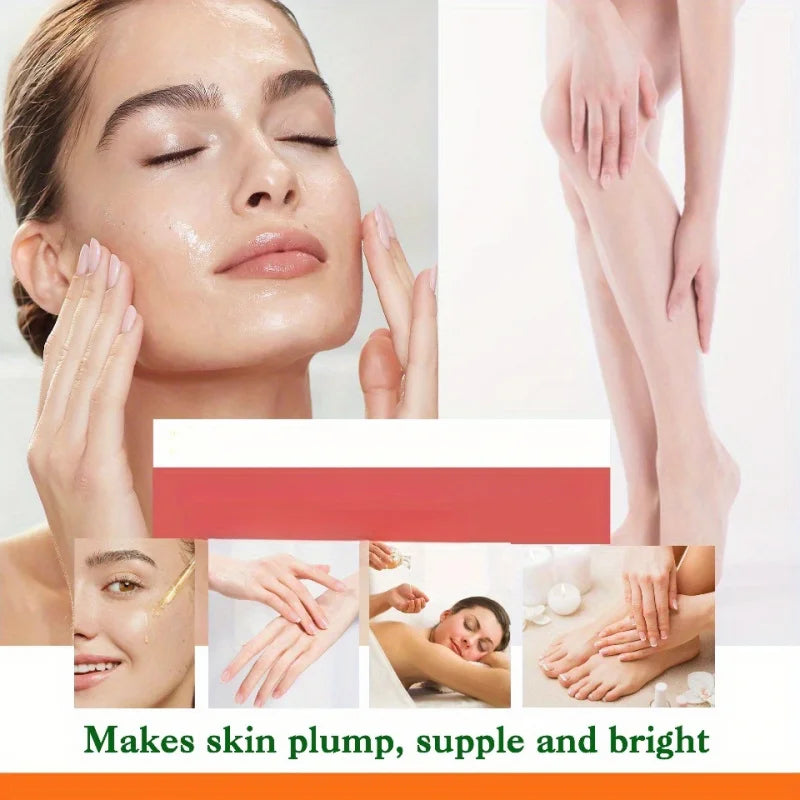 Body Treatment Oil | Vitamin C Moisturizing Body & Massage Oil