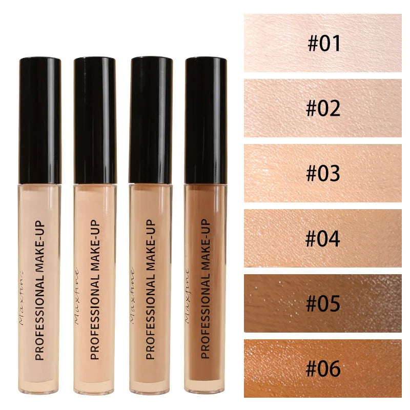 Liquid Concealer Pen | Blemish & Acne Coverage with Natural Brightening Finish