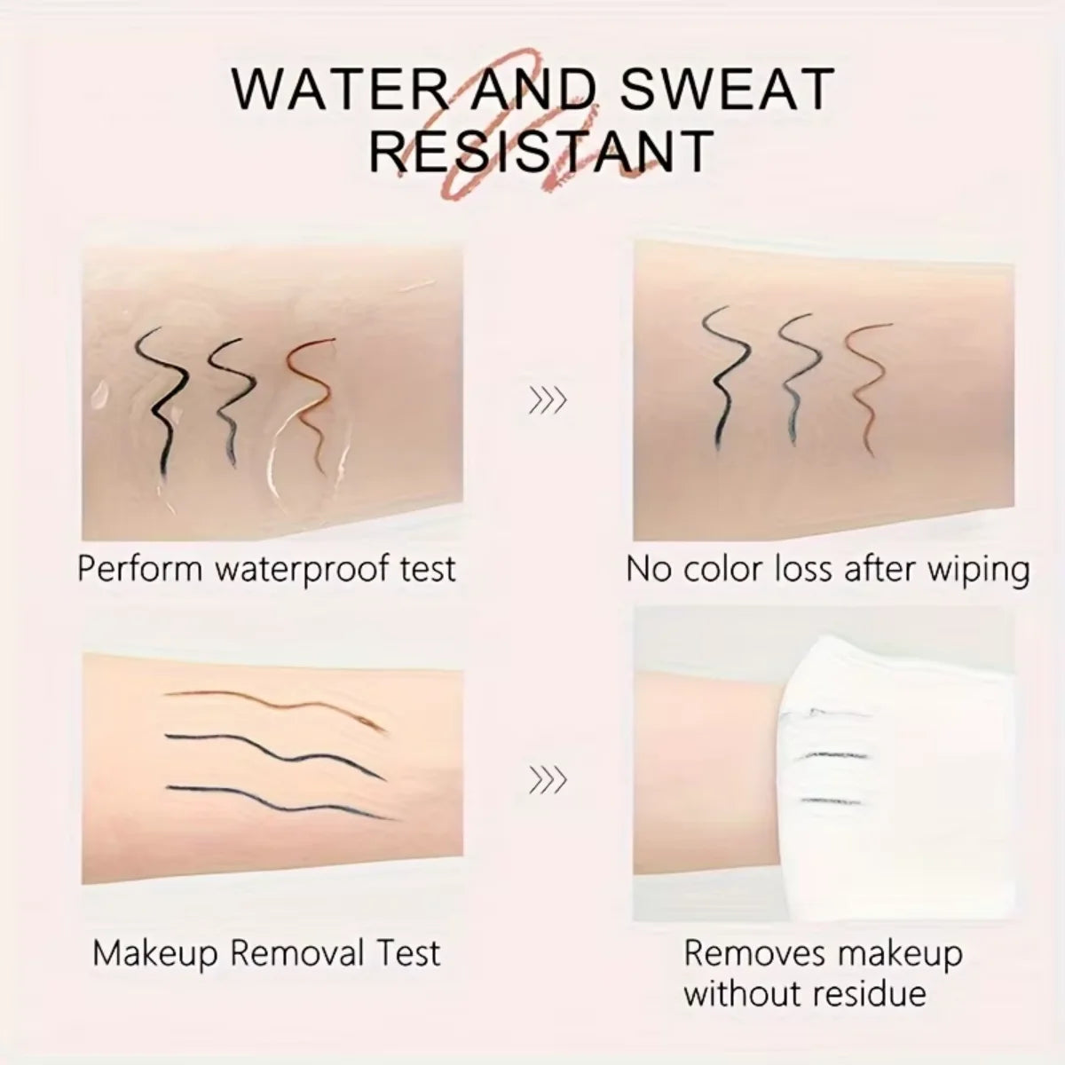 Waterproof Matte Lip Liner Pencil | Long-Lasting Red Contour Lip Tint (12 Colors)