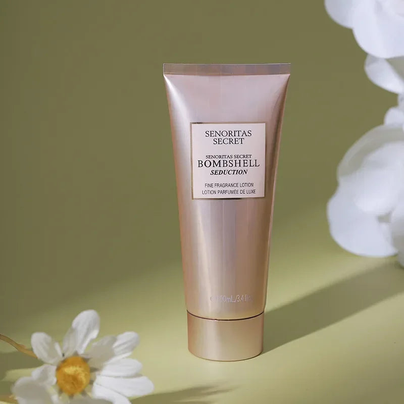 Perfumed Body Milk Lotion (100ml) | Moisturizing, Hydrating & Multi-Aroma Care