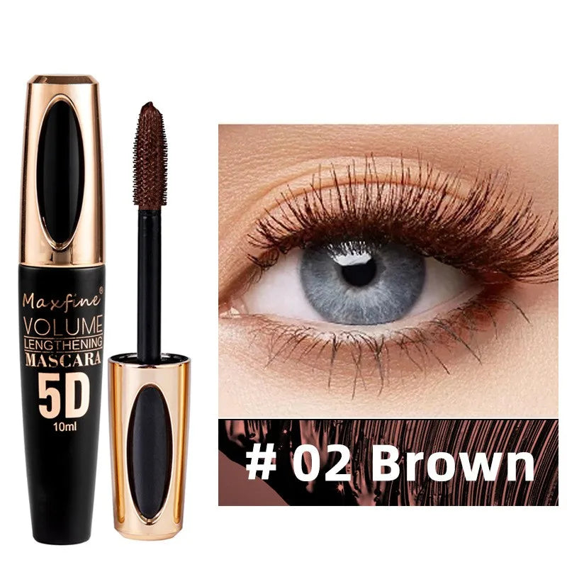 5D Silk Effect Lengthening Mascara | Waterproof & Long-Lasting