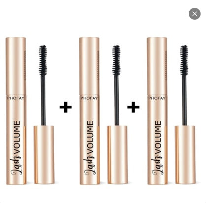 PHOFAY Volumizing Mascara | Curling & Lengthening Lash Enhancer