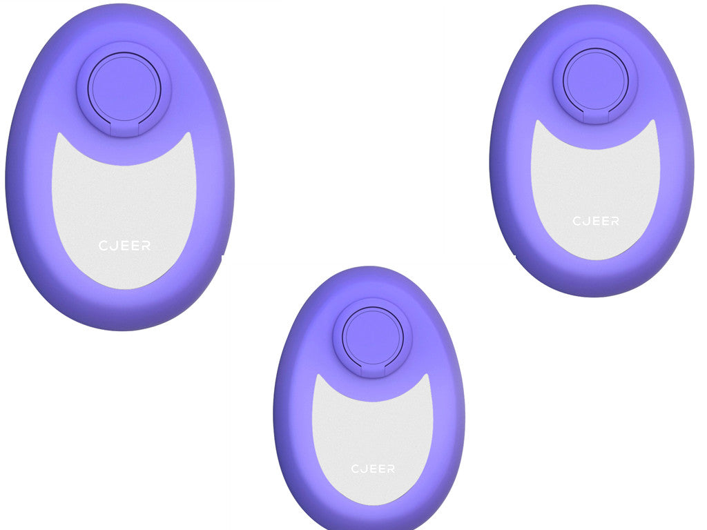 CJEER Crystal Hair Removal Eraser | Painless Exfoliating Hair Removal Tool for Face & Body